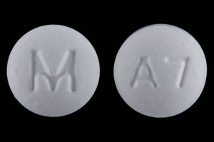 Alendronate sodium 10 mg M A7