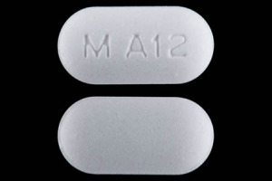 Alendronate sodium 70 mg M A12