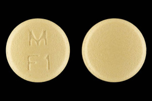 Famotidine 20 mg M F1