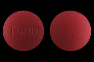 Etodolac ER 400 mg T400