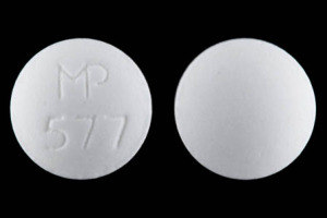 Cyclobenzaprine hydrochloride 10 mg MP 577