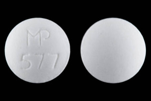 IMPI Cyclobenzaprinhydrochlorid 10 mg 577