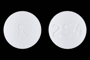 Carvedilol 12.5 mg R 254