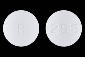 Carvedilol 25 mg R 255