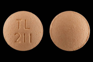 Cyclobenzaprine hydrochloride 5 mg TL 211