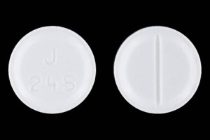 Lamotrigine 25 mg J 245