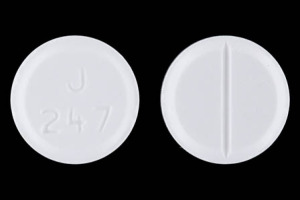 Lamotrigine 150 mg J 247