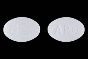 Loratadine 10 mg APO LOR 10