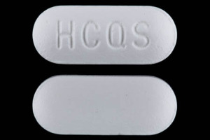 Hydroxychloroquine sulfate 200 mg HCQS