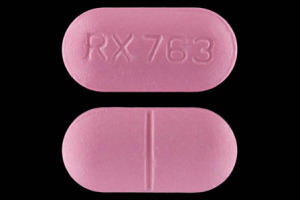 Amoxicillin 875 mg RX 763