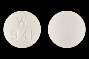 Lisinopril 20 mg W 941