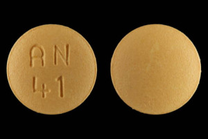 Cyclobenzaprine hydrochloride 10 mg AN 41