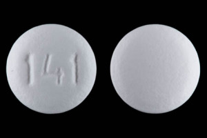 Bupropion hydrochloride extended-release (XL) 150 mg 141