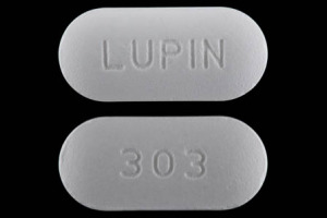Cefuroxime axetil 500 mg 303 LUPIN