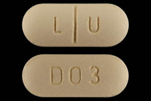 Sertraline hydrochloride 100 mg LU D03