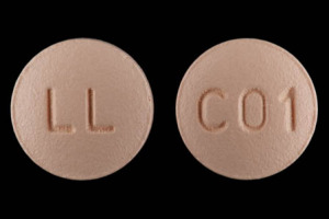 Simvastatin 5 mg LL C01