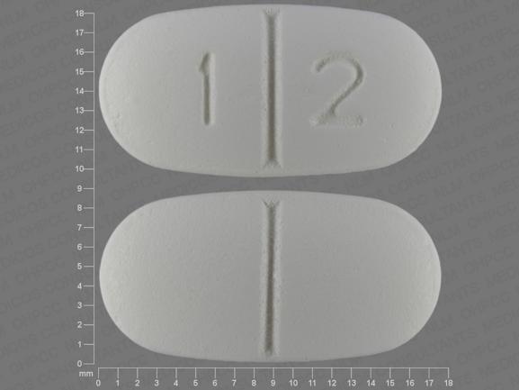 Gabapentin 600 mg 1 2