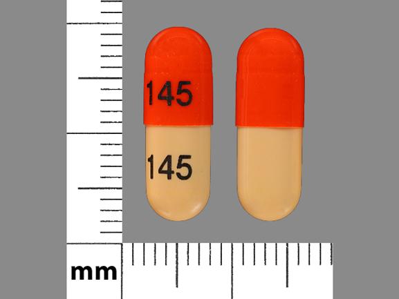 Dantrolene sodium 50 mg 145 145