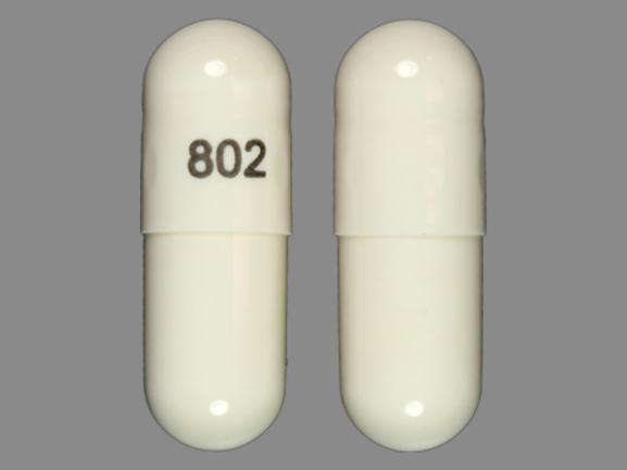 Cephalexin monohydrate 500 mg 802