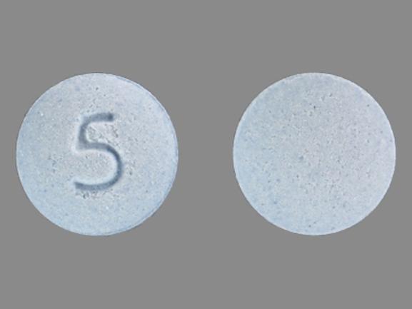 Desloratadine 5 mg 5