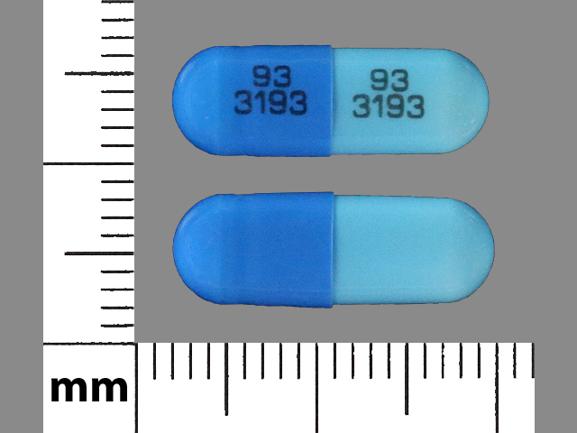 Ketoprofen 50 mg 93 3193 93 3193