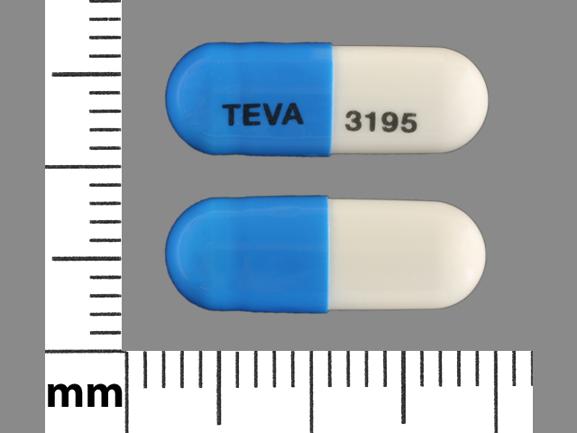 Ketoprofen 75 mg TEVA 3195