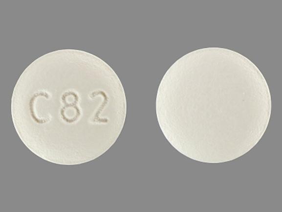 Dipyridamole 50 mg C 82
