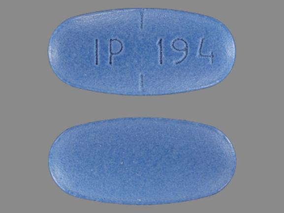 Naproxen sodium 550 mg IP 194