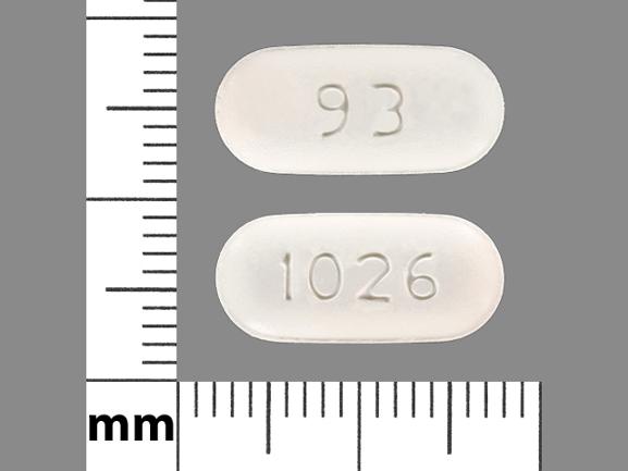 Nefazodone systemic 250 mg (93 1026)