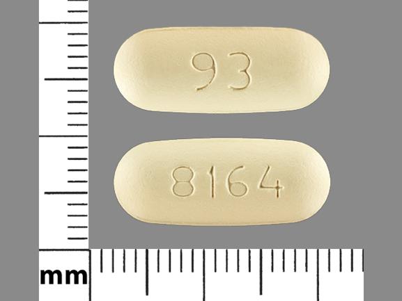 Quetiapine fumarate 300 mg 93 8164