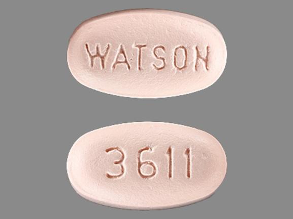 Ropinirole hydrochloride extended-release 2 mg WATSON 3611