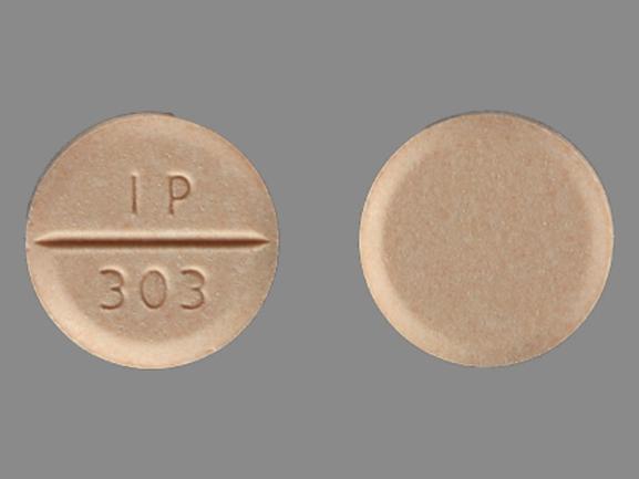 Venlafaxine hydrochloride 50 mg IP 303