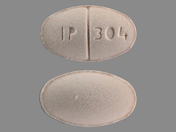 Venlafaxine hydrochloride 75 mg IP 304