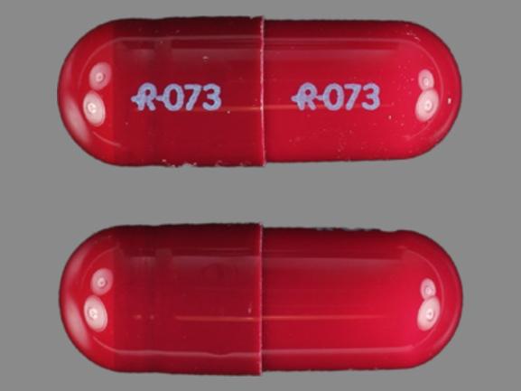 Oxazepam 30 mg R-073 R-073