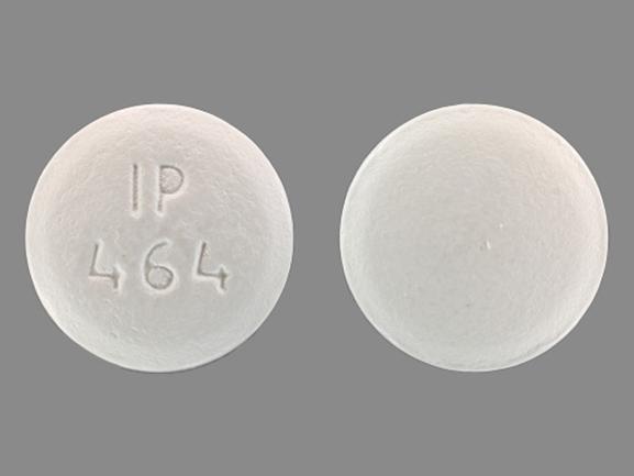 Ibuprofène 400 mg IP 464