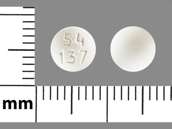 Quetiapine fumarate 25 mg 54 137