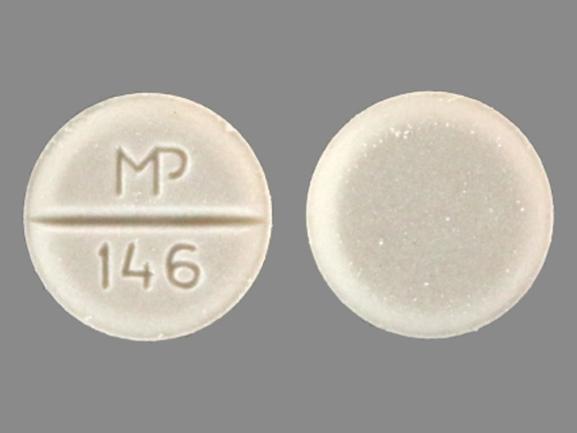 Atenolol 50 mg MP 146