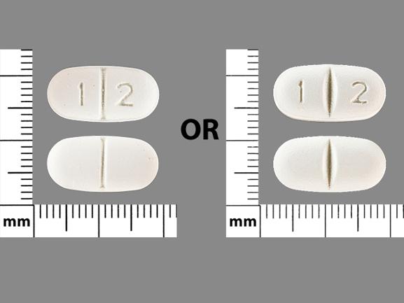 Gabapentin 600 mg 1 2