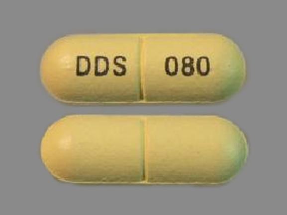 Oleptro 150 mg DDS 080