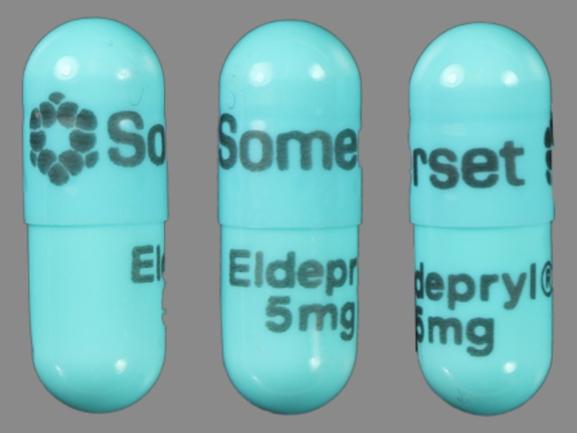 Eldepryl: uses, dosage, side effects & warnings drugs.com Artane 5 mg