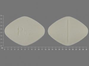 Mercaptopurine 50 MG P 02