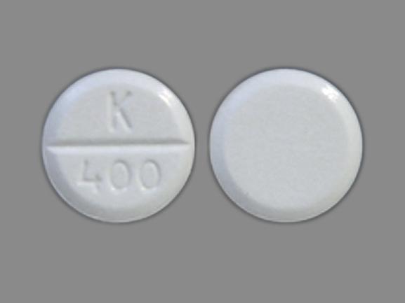 Glycopyrrolate 1 mg K 400