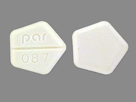 Dexamethasone 4 mg par 087