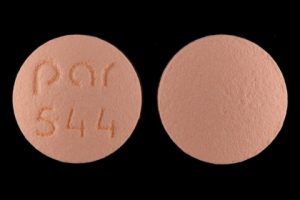 Ranitidine hydrochloride 150 mg par 544