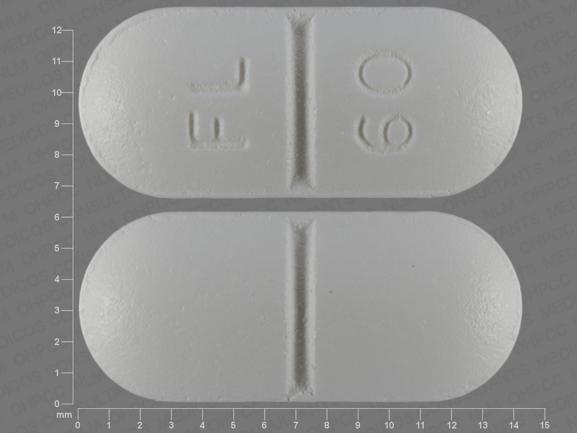 Fluoxetine hydrochloride 60 mg FL 60