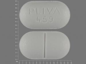 Theophylline extended-release 300 mg PLIVA 459