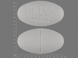 Theophylline extended-release 200 mg PLIVA 482