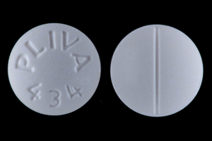 Trazodone hydrochloride 100 mg PLIVA 434