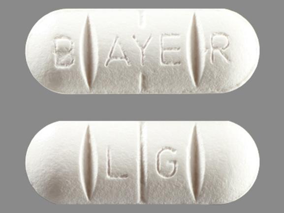 Biltricide 600 mg BAYER LG