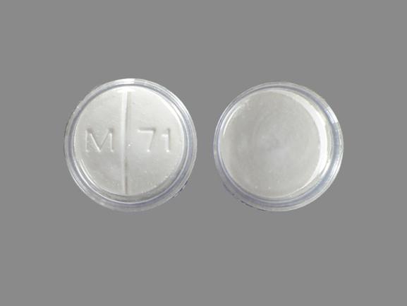 Allopurinol 300 mg M 71